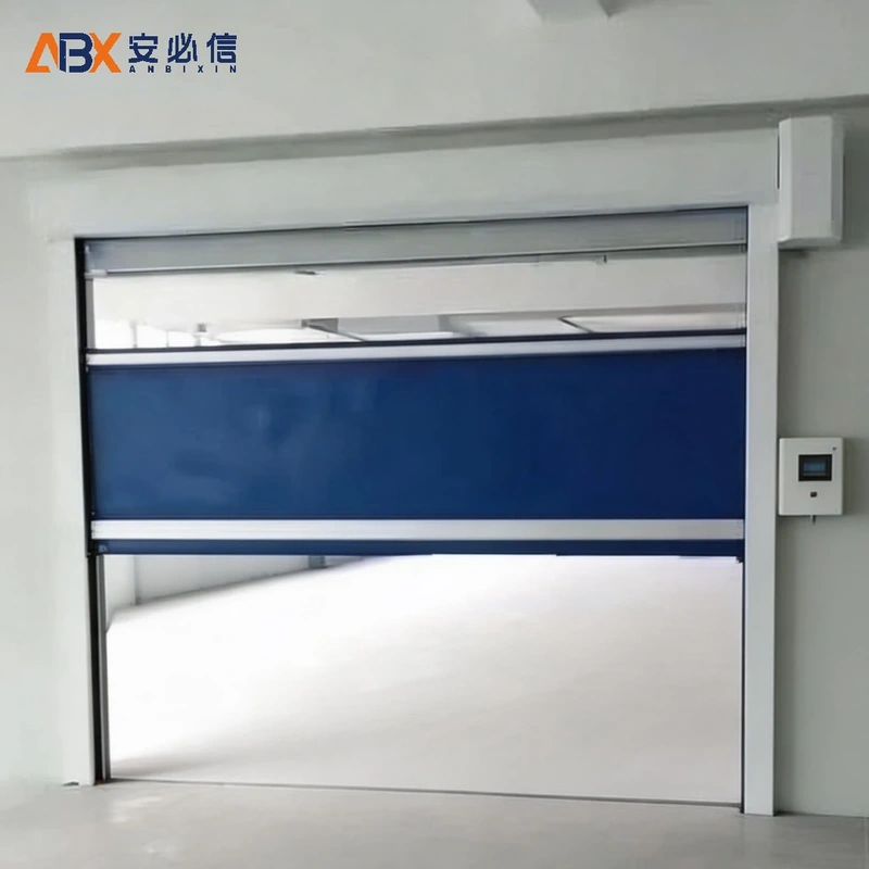 鄂州工业快速门